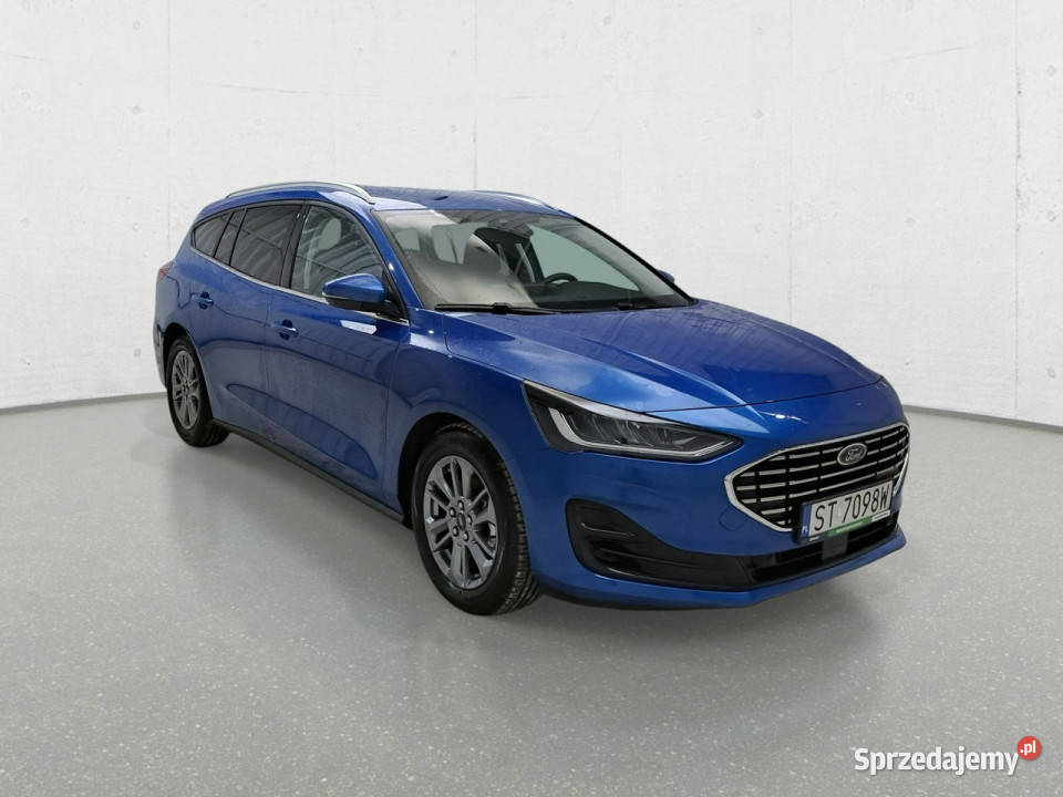 Ford Focus Mk4 2018 dolnośląskie Komorniki