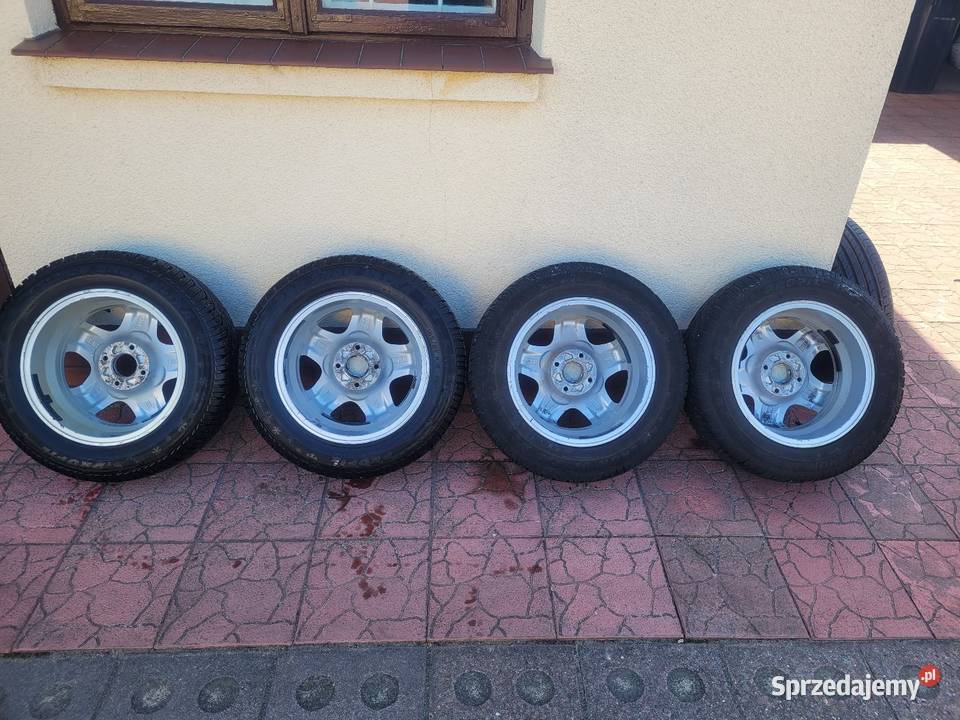 Alufelgi 15 Peugeot Motoryzacja Łańcut