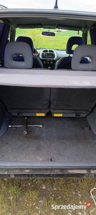 Toyota RAV4 20D 116 klima Motoryzacja Jerzmanowice