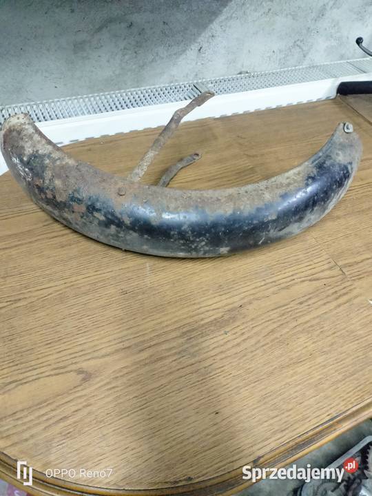 Błotnik WSK SHL Łubno