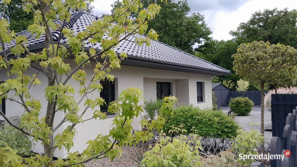 Nowy wykończony dom w pięknej okolicy dolnośląskie Bolesławiec