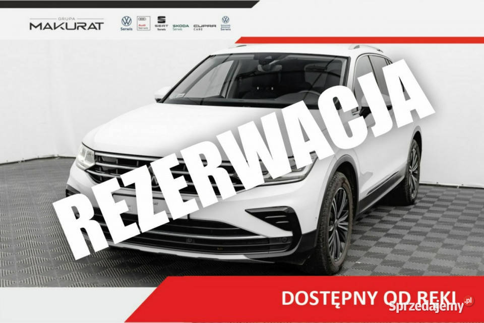 Volkswagen Tiguan 15 TSI Comfotline DSG Podgrzf Tiguan sprzedam