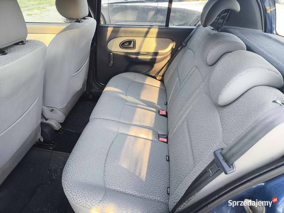 Renault Clio Campus 12 75 2006 Benzyna 189 000 Olkusz