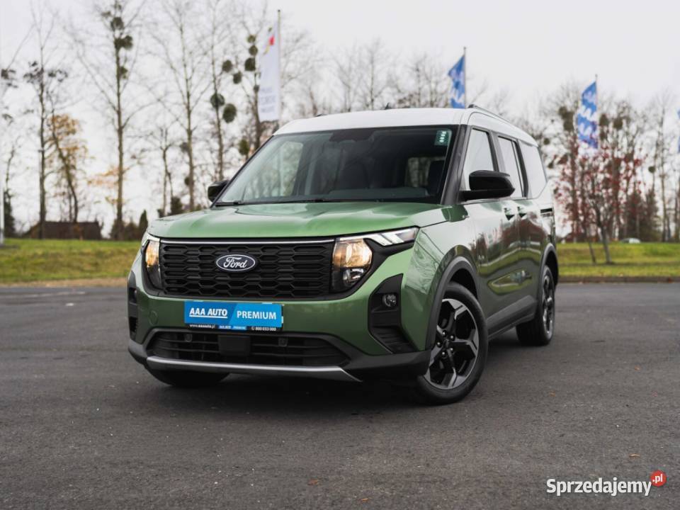 Ford Tourneo Courier 10 EcoBoost komputer pokładowy sprzedam
