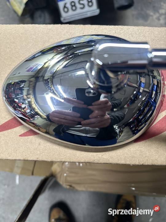 Indian lusterka oryginalne Łódź