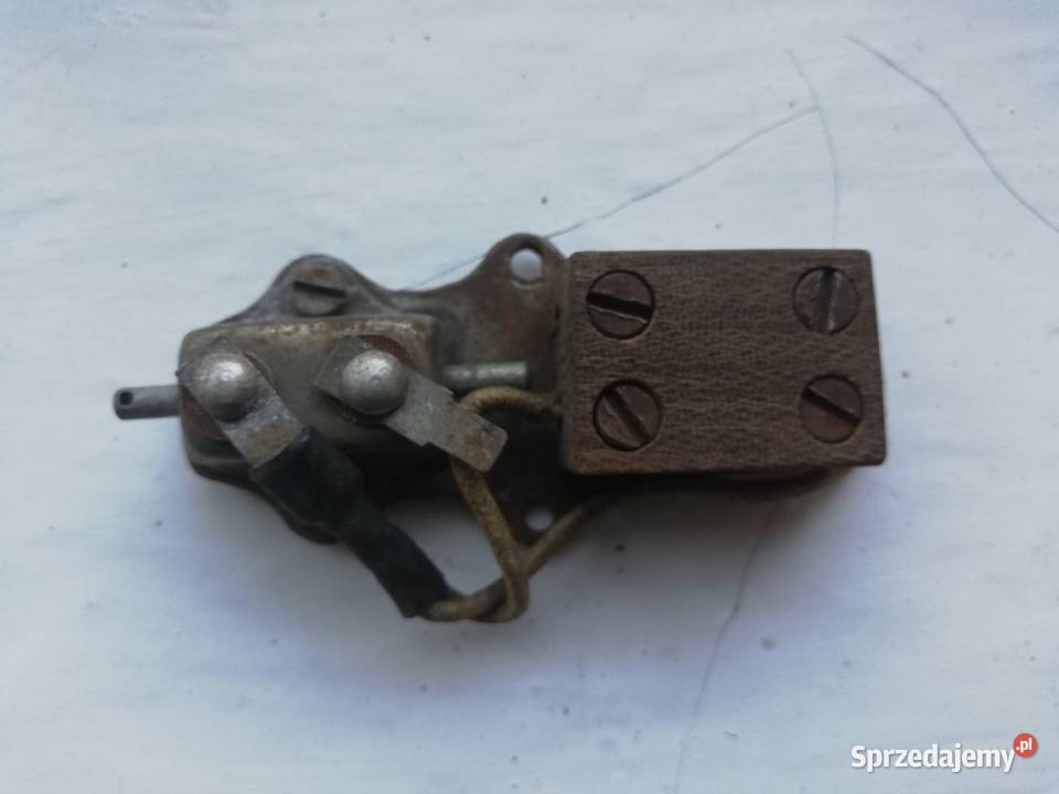 Czujnik stopu Dąbie