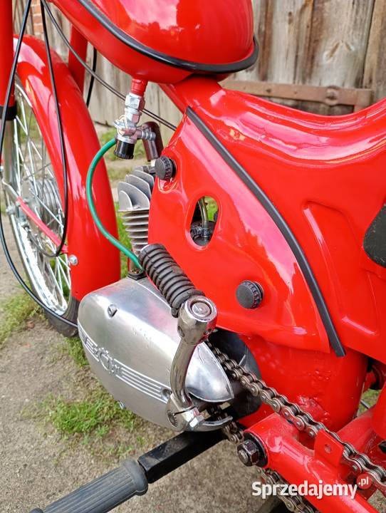 Komar 2351 10km Trzcianka