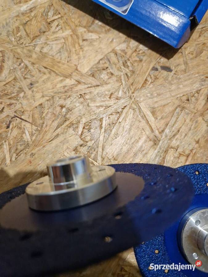 Tarcza diamentowa 2w1 do cięcia szlifowania Głogowa