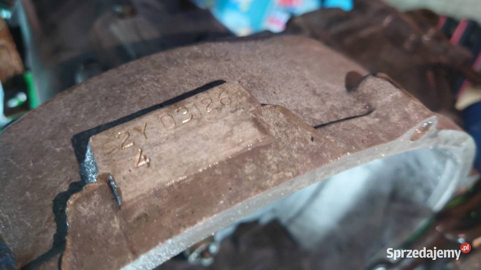 Skrzynia biegów Vw Golf II GTI Libiąż