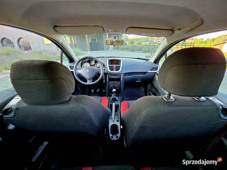 Peugeot 207 lpg Łańcut sprzedam