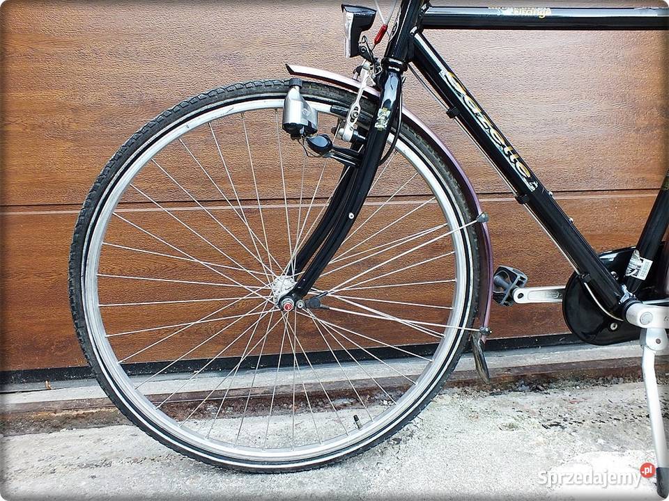 Rower męski Gazelle Orange Frankie 61 XL koła 28 Żary