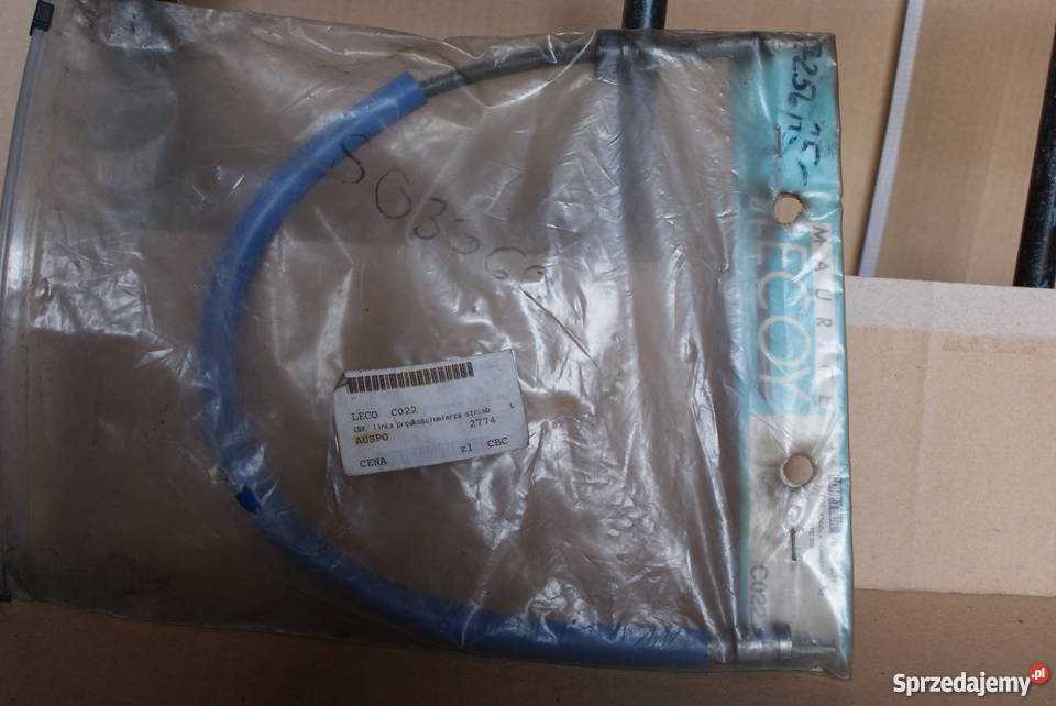 LINKA GAZU SEAT Seat Ibiza L361 Białobrzegi sprzedam