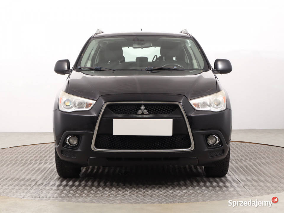 Mitsubishi ASX 18 DID MIVEC Katowice sprzedam