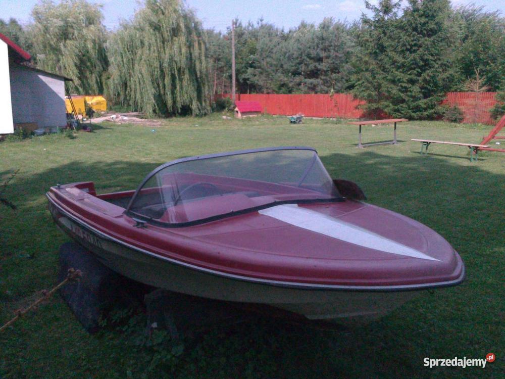 Motorówka Cameo Inne pojazdy i łodzie Sterławki Średnie