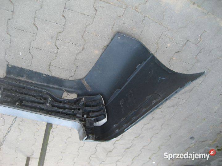 volvo v70 0004rr zderzak tył tylny na pdc belka Pozostałe Rakoniewice