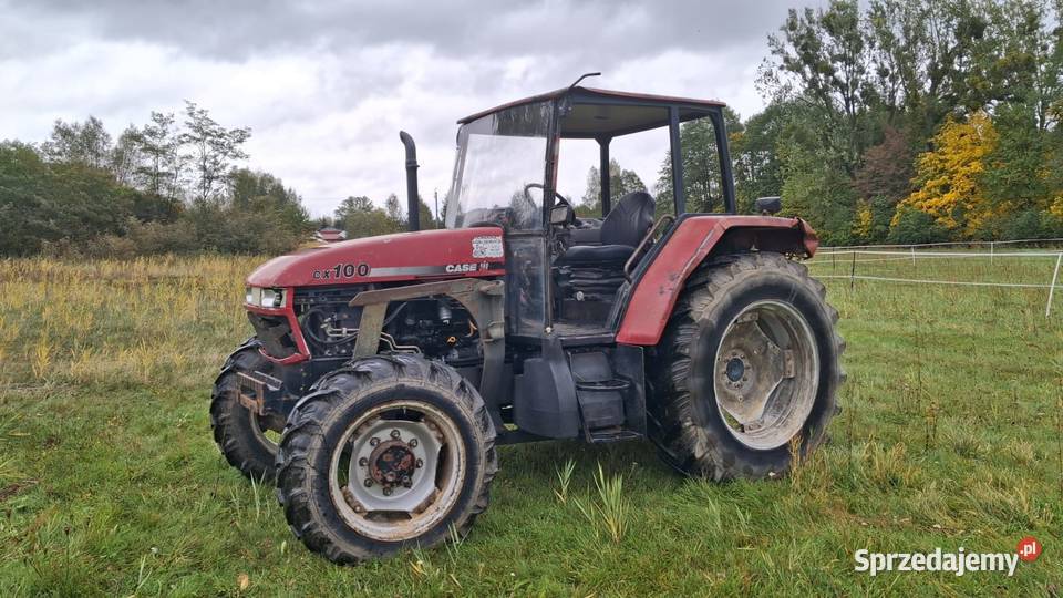 Case cx 100 Radom
