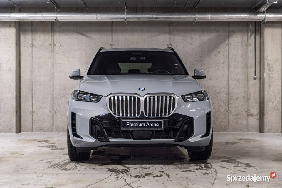 BMW X5 X5 xDrive40i Dostępny ręki G05 2018