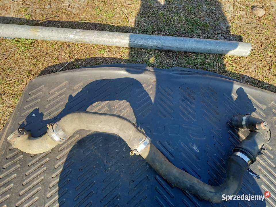 Dolot powietrza rura renault Clio II 2 lift 15 Szczecin