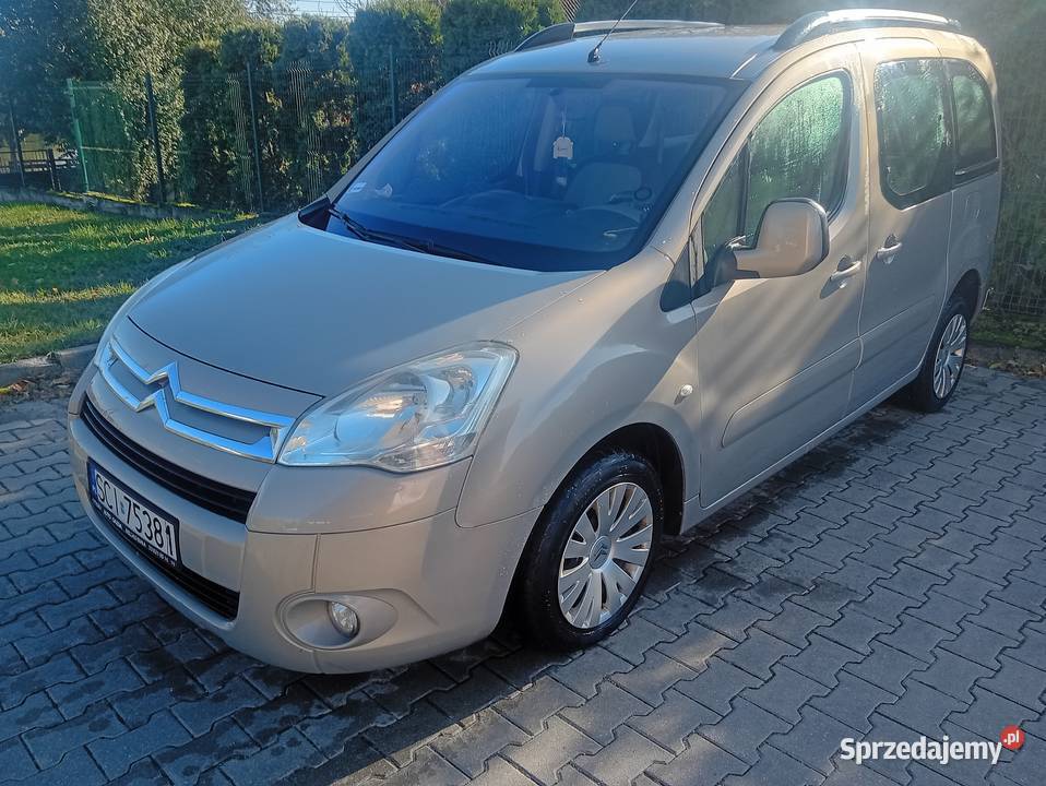 Citroën Berlingo
