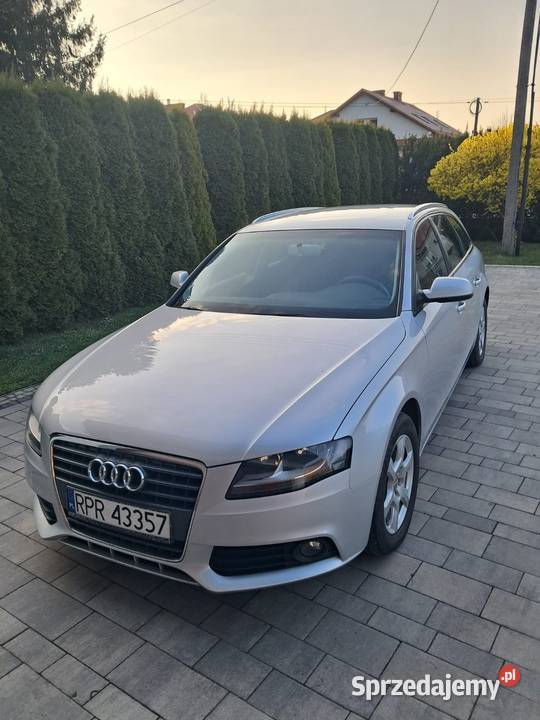 Audi a4 automatyczna Żurawica