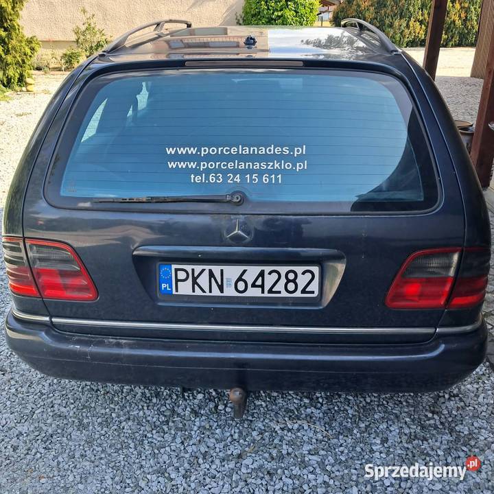 Sprzedam Mercedesa E220 Główiew