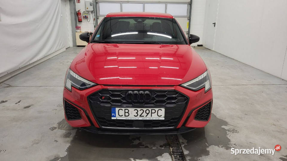 Audi S3 TFSI Quattro S tronic 8Y 2020 sprzedam