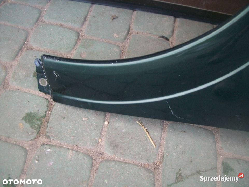 Błotnik OPEL AStra II bez rdzy mazowieckie Radom sprzedam