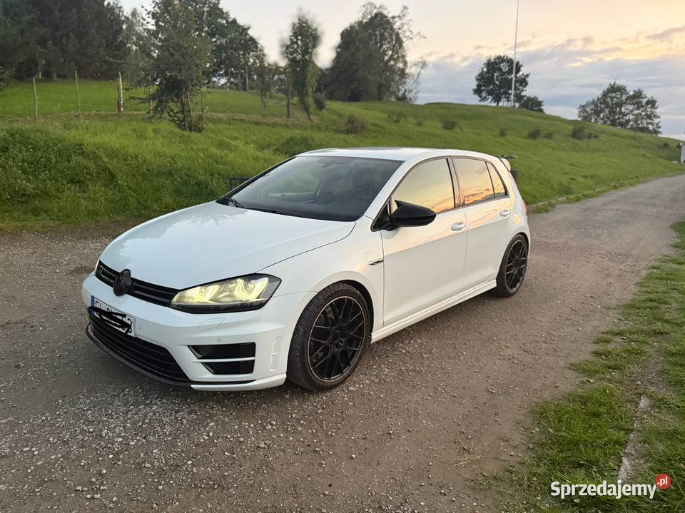 Golf 7R małopolskie Dobczyce