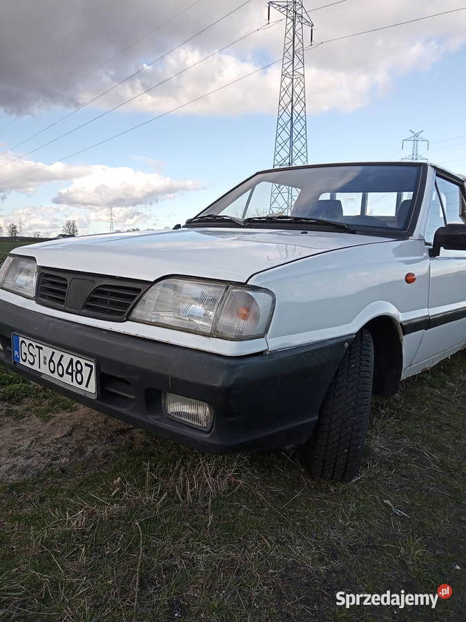 Polonez Truck Plus 16gaz oryginał pomorskie Skarszewy