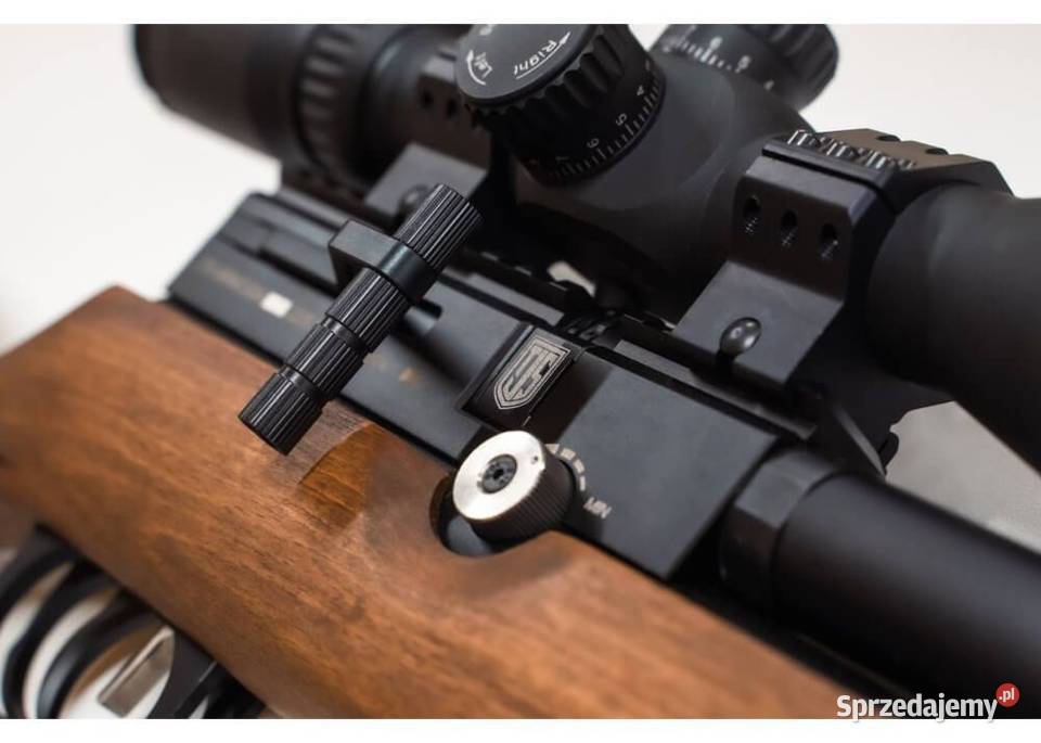 JTS Airacuda 22 25 30 niekokesz Trzcianka