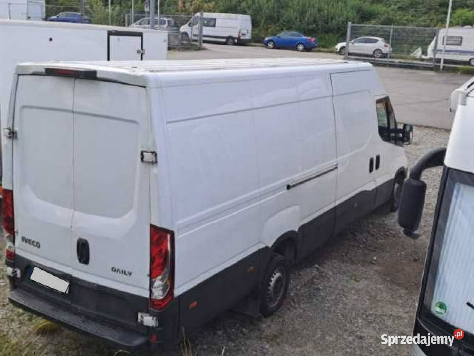 Iveco Daily 35S16 V IVECO DAILY 35S16 V 23hdi Iveco Turek sprzedam
