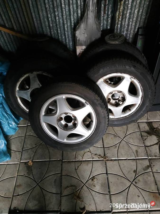 Koła Astra G Jastrzębie-Zdrój