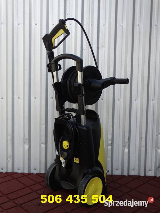 Myjka Ciśnieniowa Karcher HD 615 CX mosiężna Narzędzia czyszczące Radom