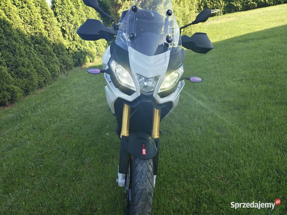 Aprilia caponord 1200 multistrada super mazowieckie Mogielnica sprzedam