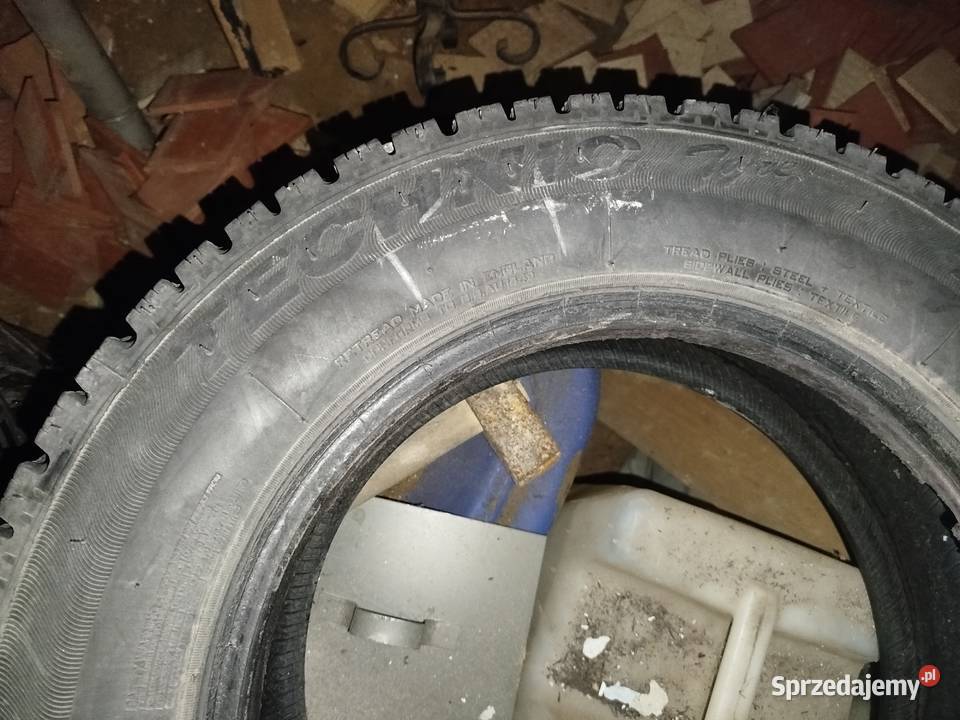 Opony technic 17570 r14 Dylągówka