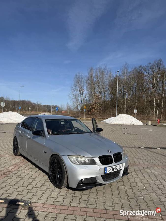 Bmw e90 330i r6 Kwidzyn