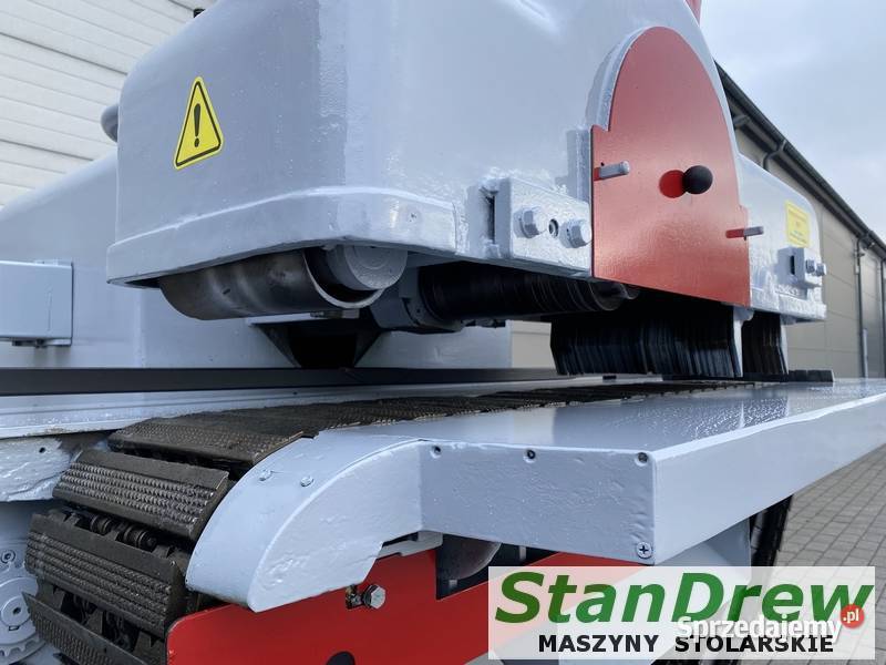 Wielopiła Obrzynarka Oflisiarka niemiecka 22 KW pomorskie Mojusz