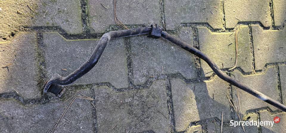 Stabilizator tył mercedes w210 42v8 a2103262265 wielkopolskie Zbąszyń