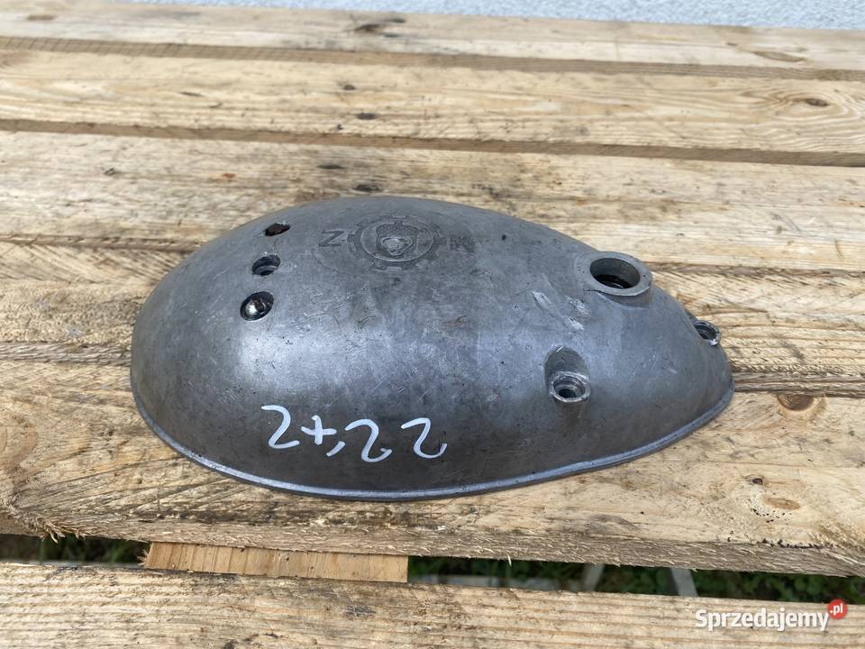 DEKIEL KAPA OLEJOWA WSK WFM 125 M06 POKRYWA S01 Kraków