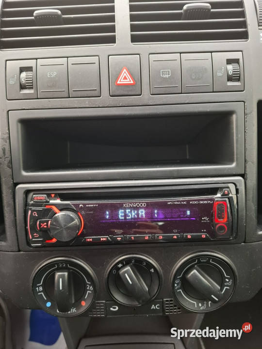 Volkswagen Polo 12 Benzyna 69 Koni Klima immobilizer Lublin