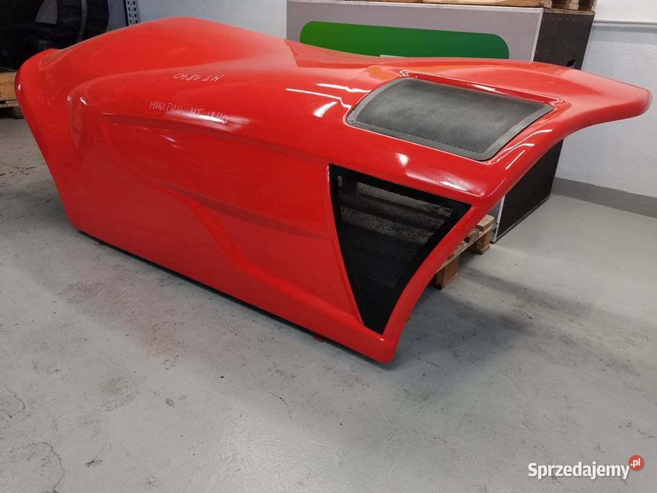 Maska Manitou MLT 960