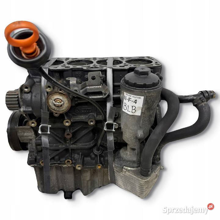 DÓŁ SILNIKA BLB Audi A4 B7 A6 C6 20 TDI 140 Chełm