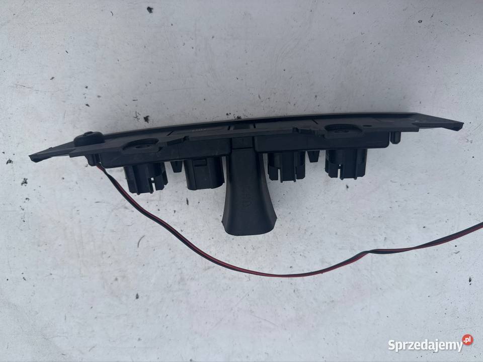 panel przełączników i włączników Ford Focus Mk2