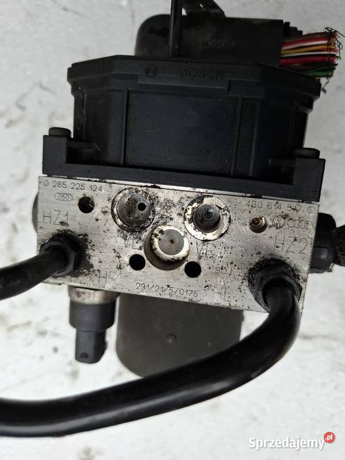 Pompa Hamulcowa ABS Volkswagen Passat B5 FL Wisznice