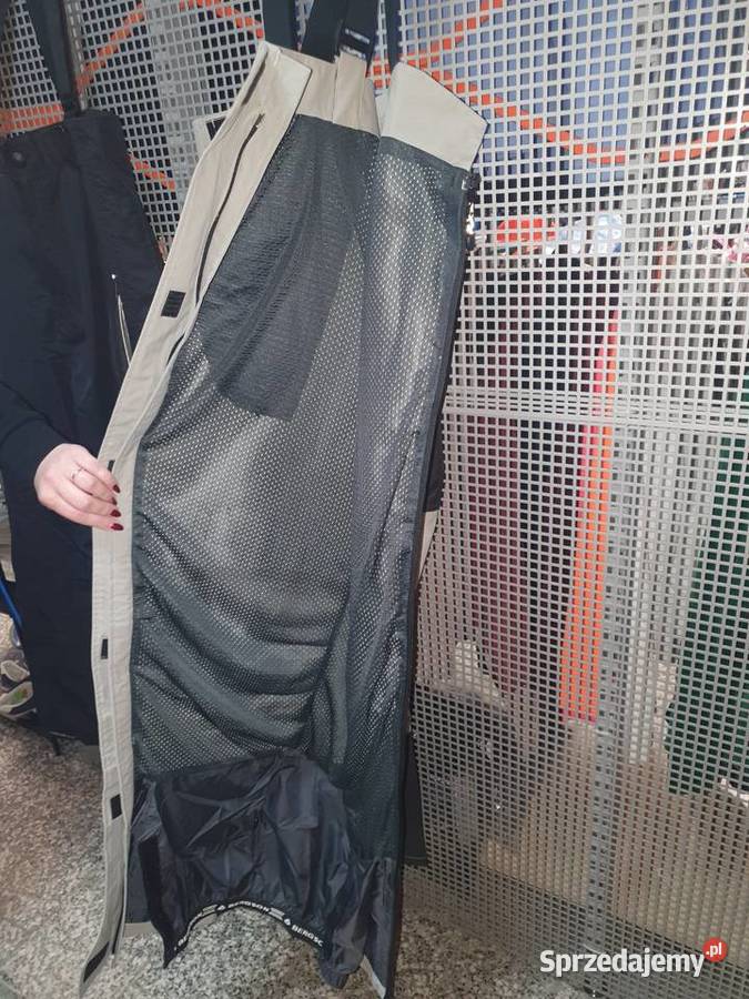 Spodnie Bergson TAHOE XXL Dębica sprzedam
