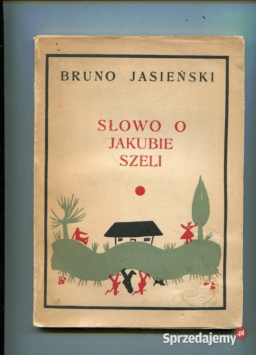 Słowo o Jakubie Szeli Bruno Jasieński zachodniopomorskie Szczecin