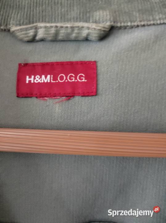 kurtka katana sztruksowa bomberka klasyczna Kielce