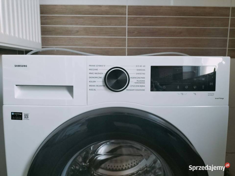 Pralka SAMSUNG 90CGC04DAE Pralki i suszarki Piotrków Trybunalski