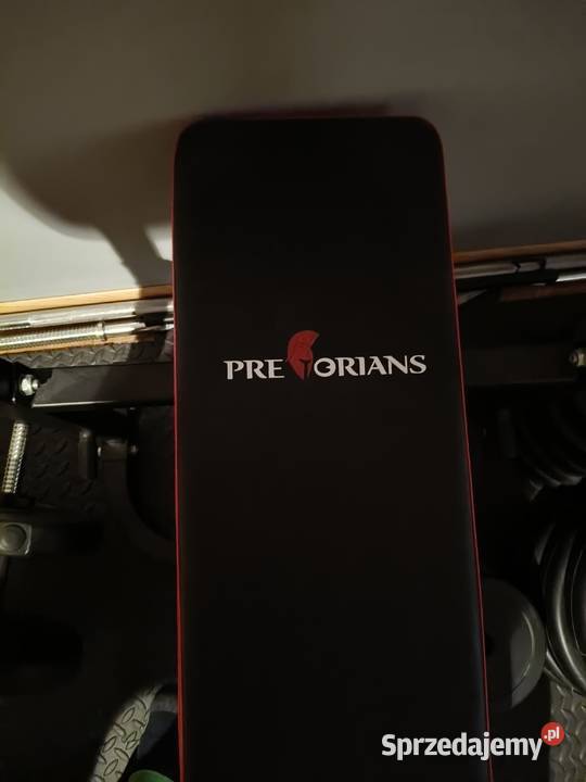 Ławeczka ciężar Bzianka