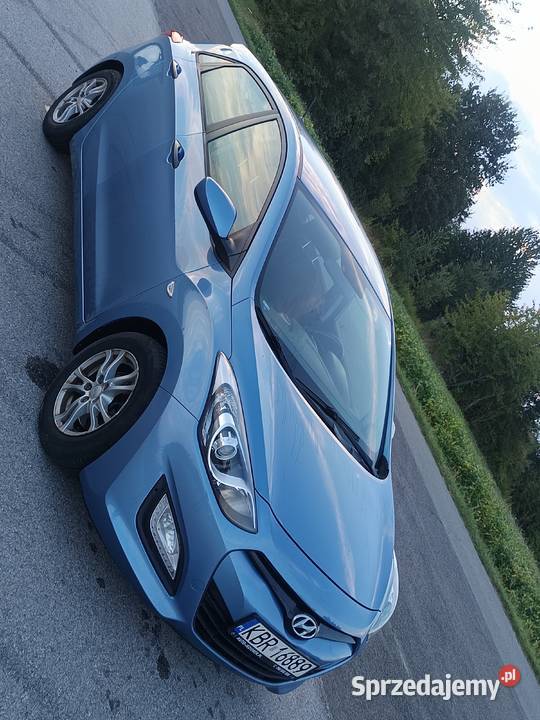 Sprzedam Hyundai i30 II 2012 14 100 LPG Czchów